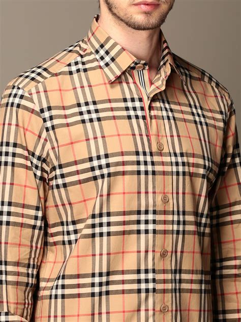 burberry shirts on ebay|Burberry Shirts for Men for sale .